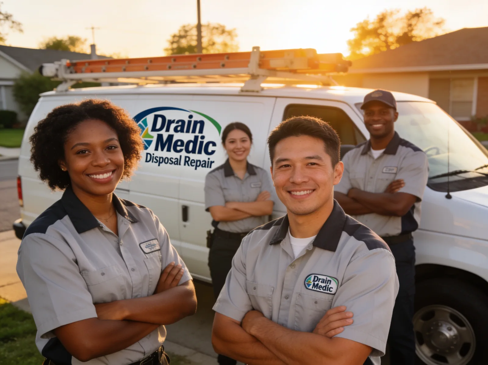 Garbage Disposal Repair company in Hamden, OH